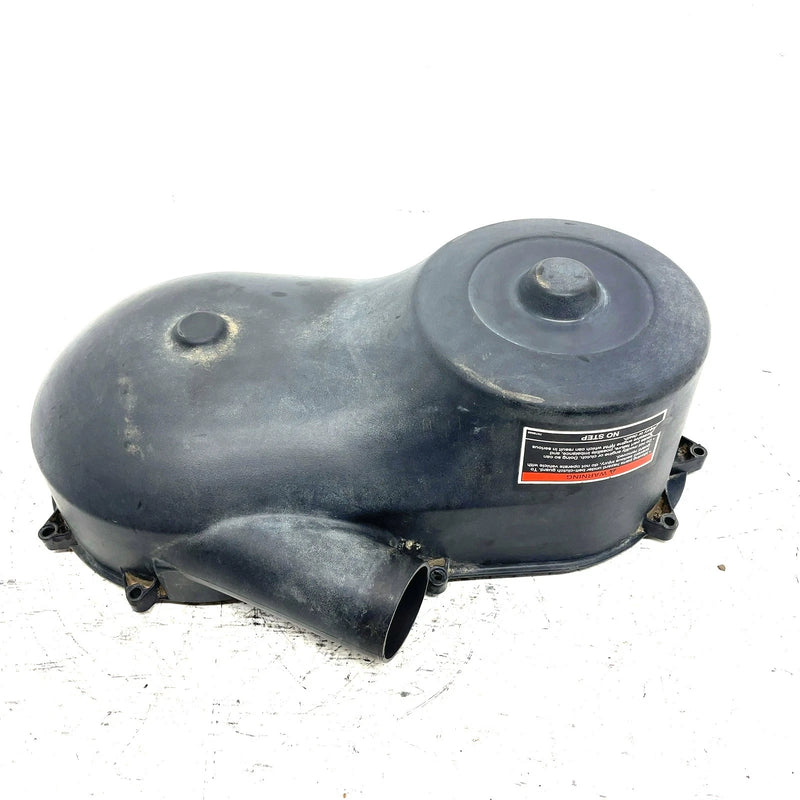 04-09 Polaris Ranger 500 4X4 OEM Outer Clutch Belt Cover 5438142-070 XP9