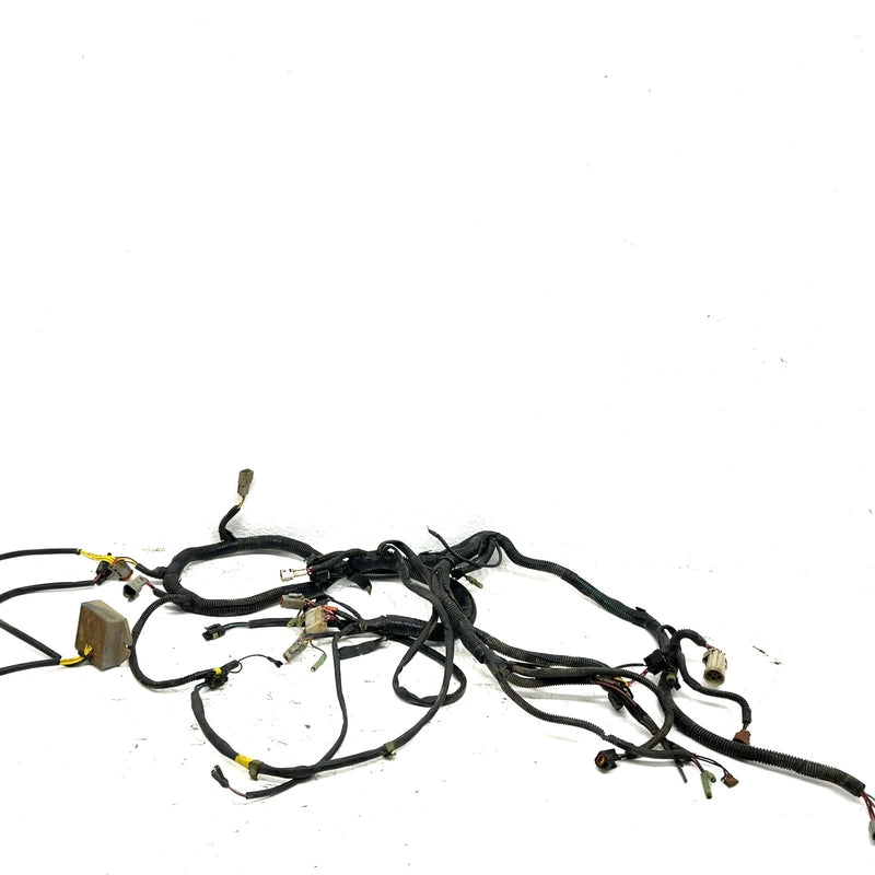 2002 Bombardier Quest 500 OEM Main Wire Harness 710000297 AB14