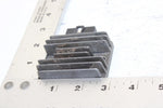 1992 Kawasaki Bayou 220 Oem Voltage Regulator 21066-1052 AK35