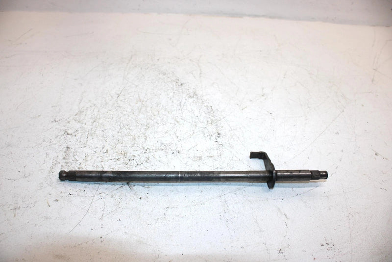1985 Honda Atc125ma Oem Gear Shift Shaft 24610-968-000 AH44