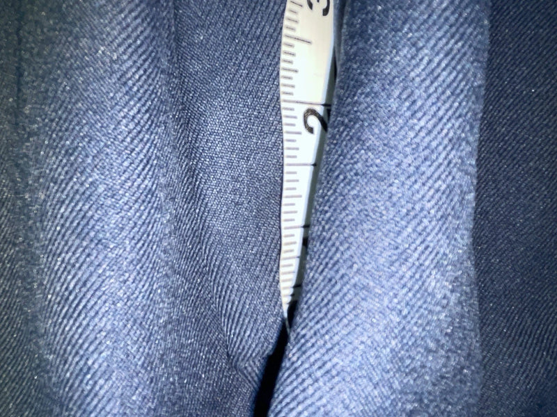 New Vintage Blue Dickson Jenkins Polyester Pants 3A-112