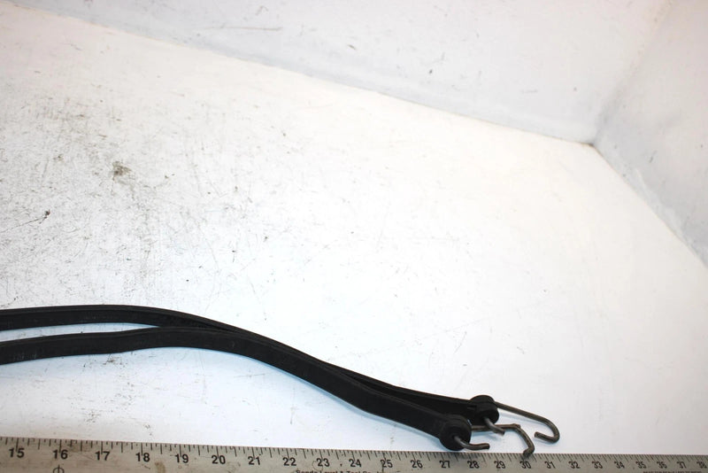 1996 Tigershark Monte Carlo 770 Oem Fuel Tank Strap Pair 0773-383 JA10