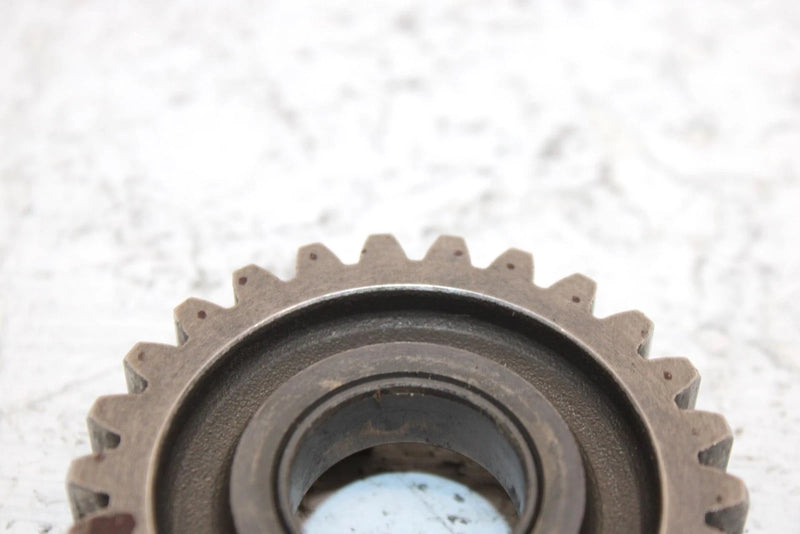 1996 Kawasaki Bayou 220 Oem 4th Input Gear 26T 13129-1861 AK25