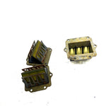 1995 Polaris SL 750 OEM Reed Valve Set Of 3 3084147 JP49
