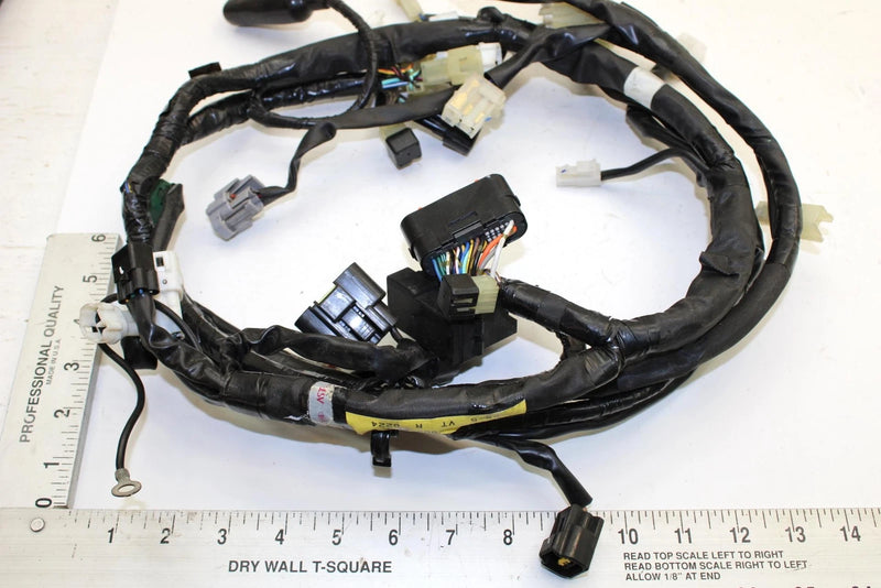 2006 Yamaha Nytro Er Oem Main Harness 8GF-82590-00-00 SY89