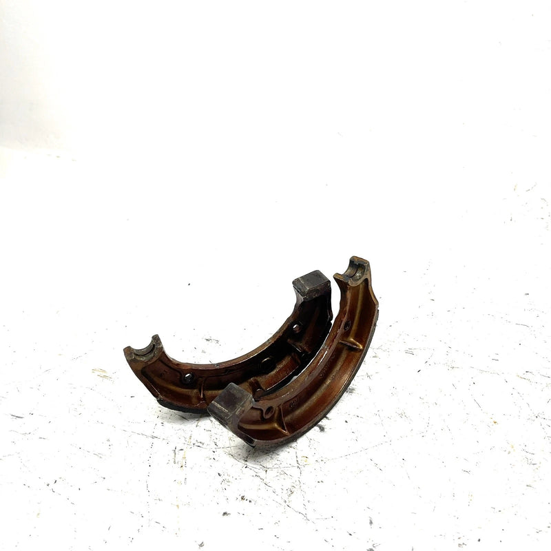 02 Yamaha Big Bear 400 YFM400 OEM Rear Brake Shoe 5FU-WF536-00-00 AY52