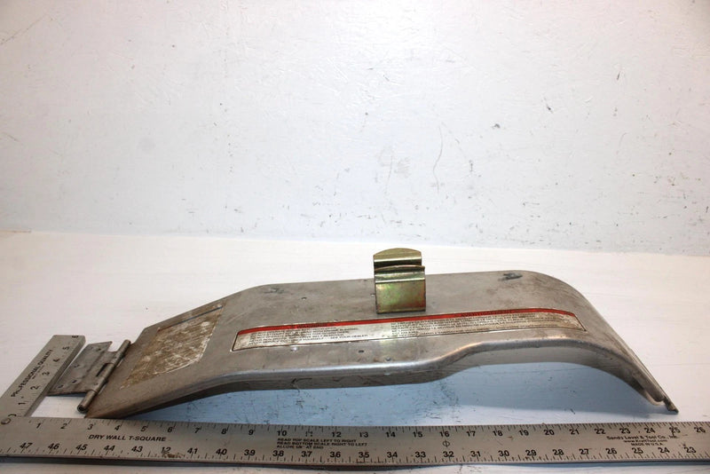 2001 Polaris 800 Le Oem Clutch Belt Cover SP22