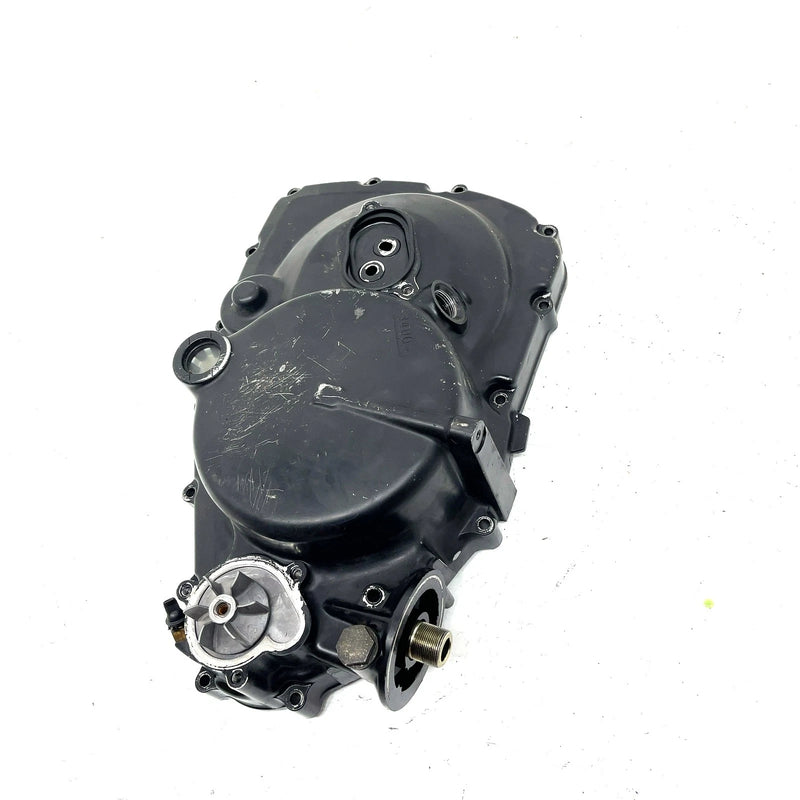 98-02 Suzuki Quadrunner 500 LTF500F 4x4 OEM Clutch Side Cover 11340-09F01 AS37