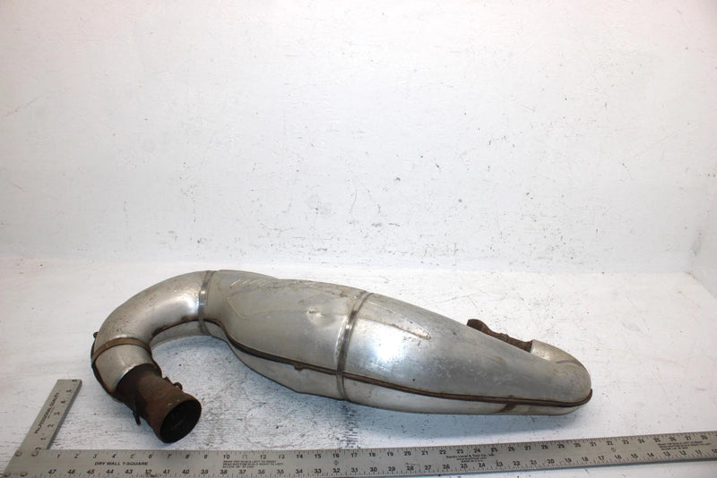 2000 Ski-doo Mxz 600 Oem Exhaust Pipe 514053012 SS15