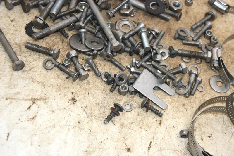 1996 Arctic Cat Montego Deluxe Oem Nut Bolt Spacer Hardware Kit JA13 