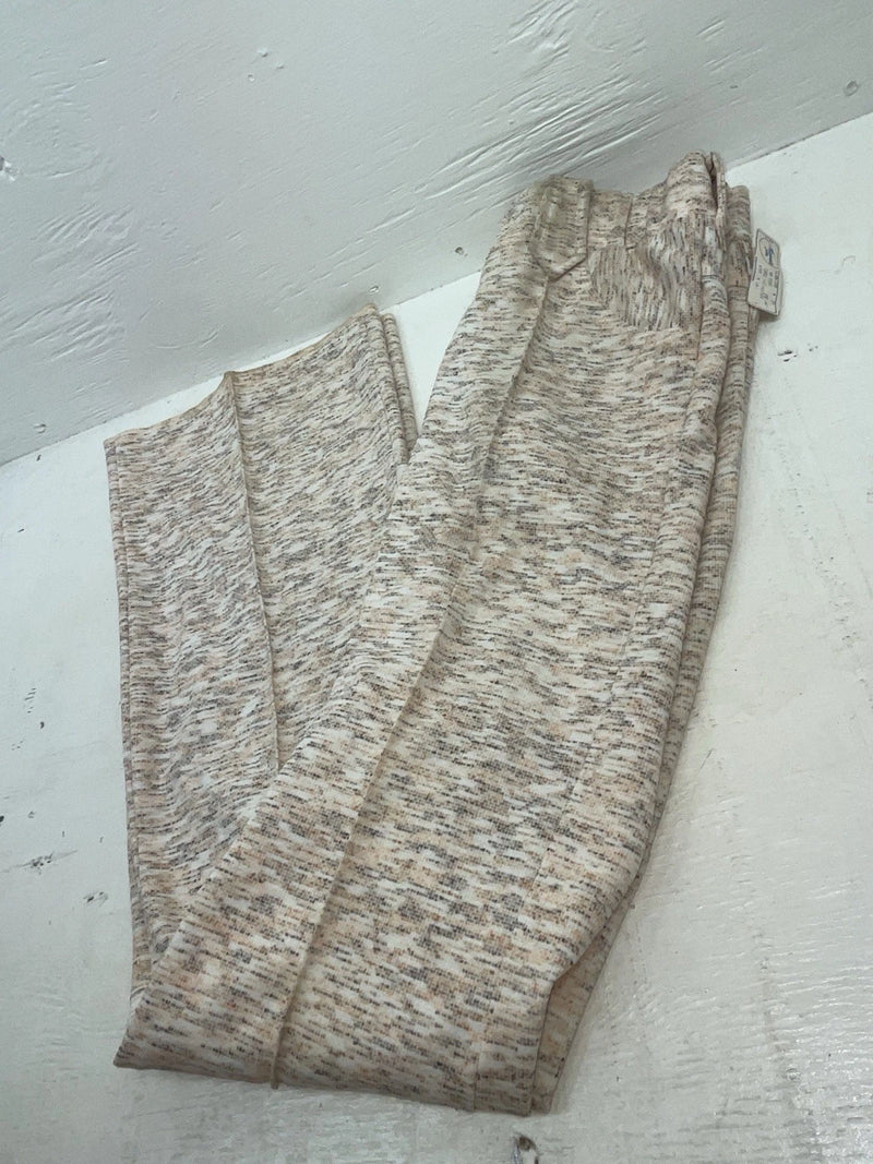 New Vintage Tan Speckled Panhandle Slim Polyester Pants #84199 XX-49