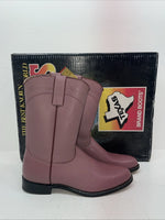 New Women’s Pink Texas Brand Cowboy Boots. 4433 8 M. 16-38