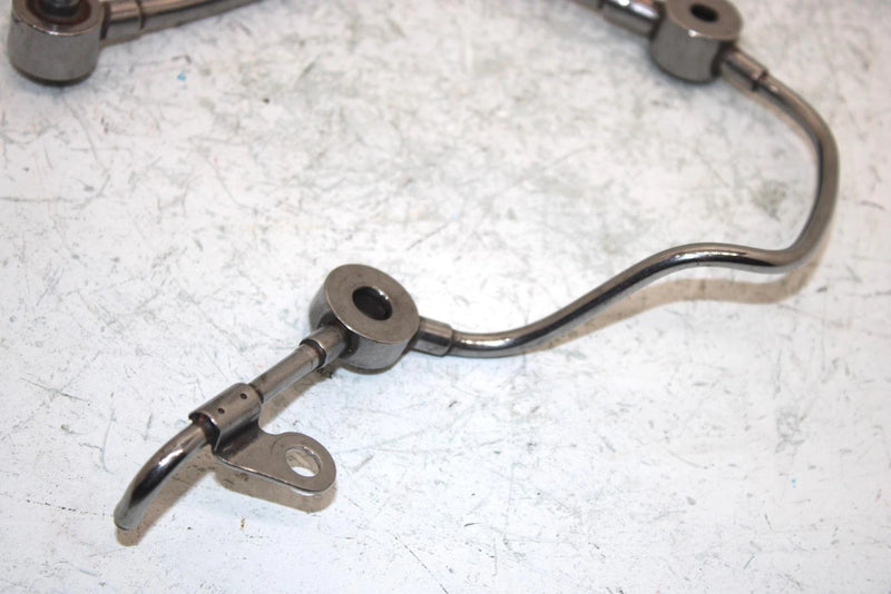 86 Honda Trx 350 A Fourtrax 350 Oem Oil Pipe 15510-HA7-670 AH25
