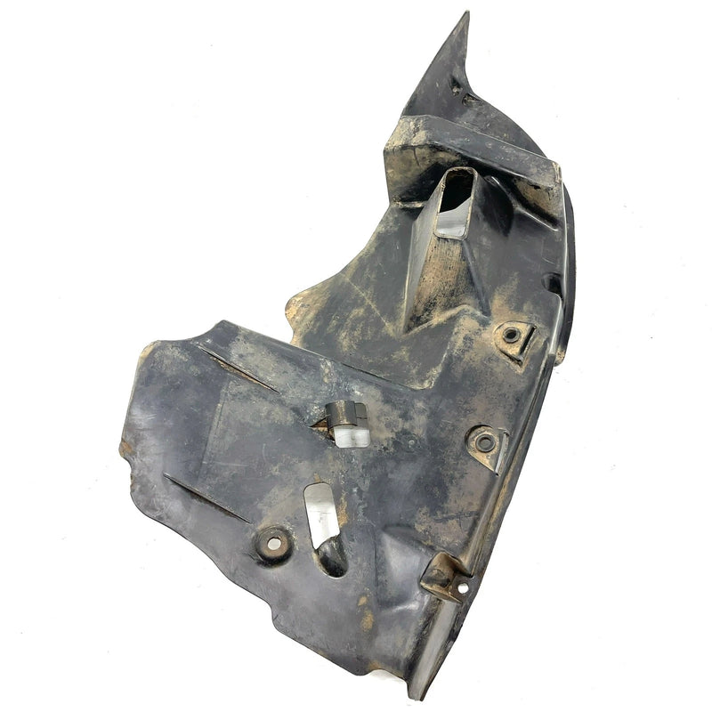 2007 Honda Foreman Rubicon 500 OEM Front Right inner Fender 61863-HP0-A00 AH94