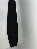 New Men’s Black Cowboy Cut Wrangler Relaxed Fit Denim Jeans. 15/16x34 I-9