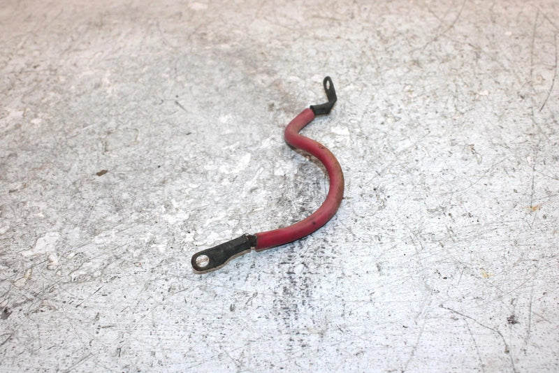 2004 Polaris Trail Boss 330 Oem Battery Solenoid Cable 4010094 AP117