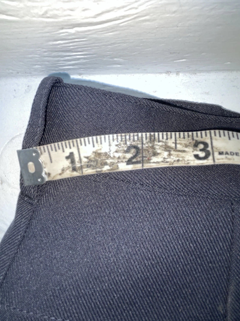 New Vintage Gray Dickson Jenkins Polyester Pants SS-57