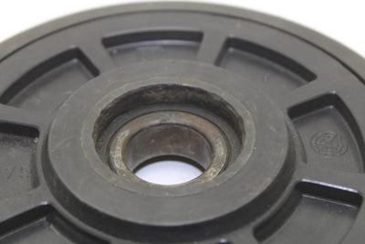 Polaris OEM Black 6375 Idler Wheel 1594021 Q240