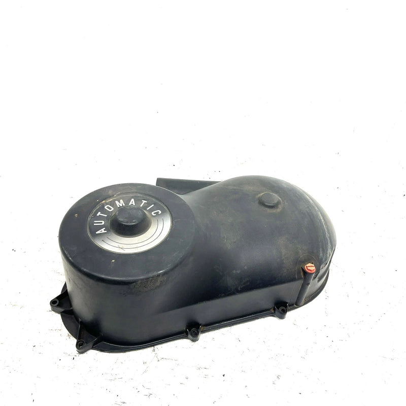 03-13 Polaris Sportsman 500 4x4 HO OEM Outer Clutch Belt Cover 2633926 AP191