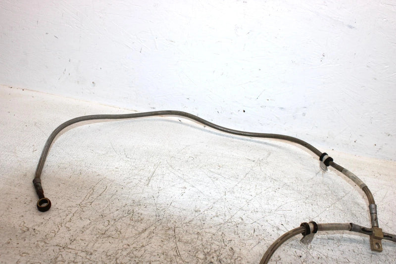 2006 John Deere  Buck 650 Oem Front Brake Line 705600290 AJ0