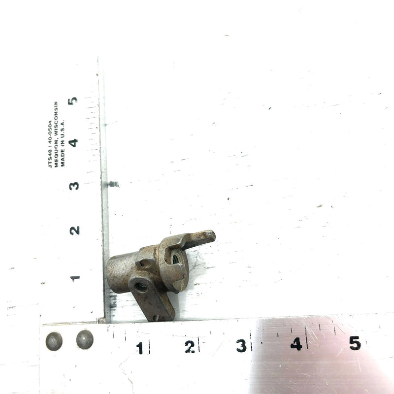 01 Honda Sportrax 300 TRX300EX 2x4 OEM Front Brake Line Joint 45129-HC0-016 AH81