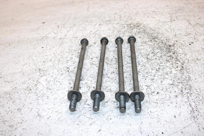 2004 Polaris Magnum 330 Oem Cylinder Head Bolt Set Of 4 3086418 AP159