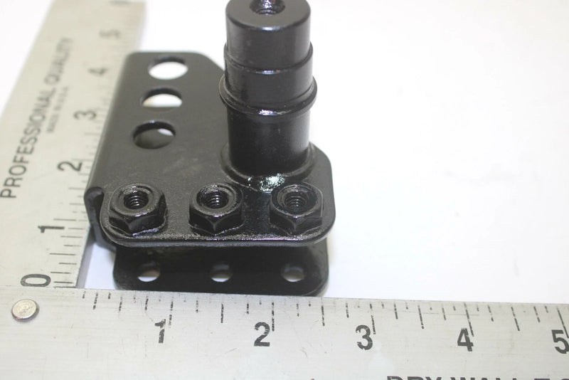 78 Yamaha Enticer 340 OEM Skid Rail Left Slide Bracket 8E3-47463-00-00 SY55