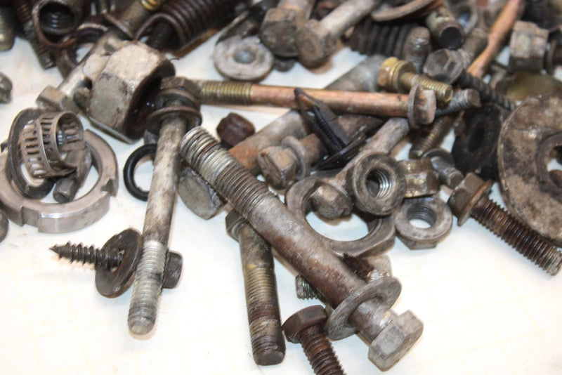 96 Polaris Magnum  4x4 Oem Nut Bolt Washer Spacer Hardware Kit AP56