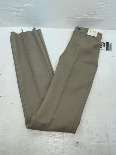 New Vintage Beige Mesquite Polyester Pants #5515 VV-110