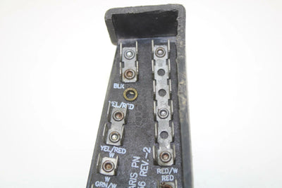 Polaris OEM Electrical Fuse Terminal Board Panel 4040056 Q19