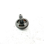 04 Yamaha Bruin 350 4x4 OEM Transmission Drive Axle 5UH-17421-10-00 AY63