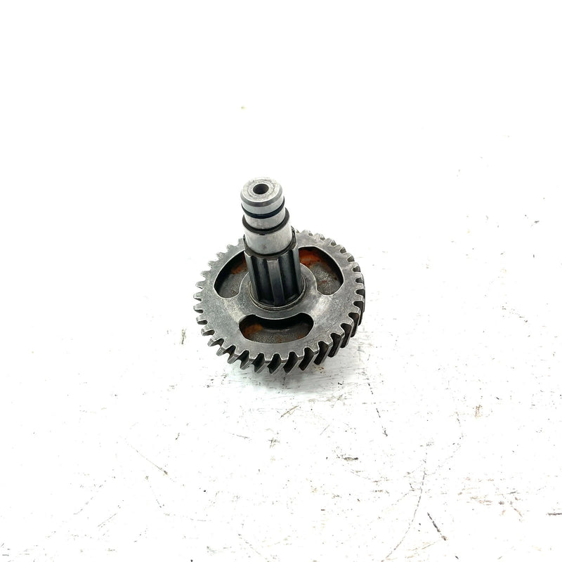 04 Yamaha Bruin 350 4x4 OEM Transmission Drive Axle 5UH-17421-10-00 AY63