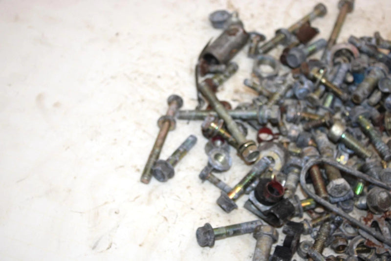 03 Polaris Supersport Edge Oem Nut Bolt Spacer Hardware Kit SP131