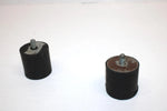 1994 Arctic Cat Wildcat Efi Oem Engine Mount Dampner Pair 0608-061 SA42 
