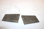 90 Polaris 500 Oem RH, LH Tunnel Plate Pair 5220634 5220635 SP211