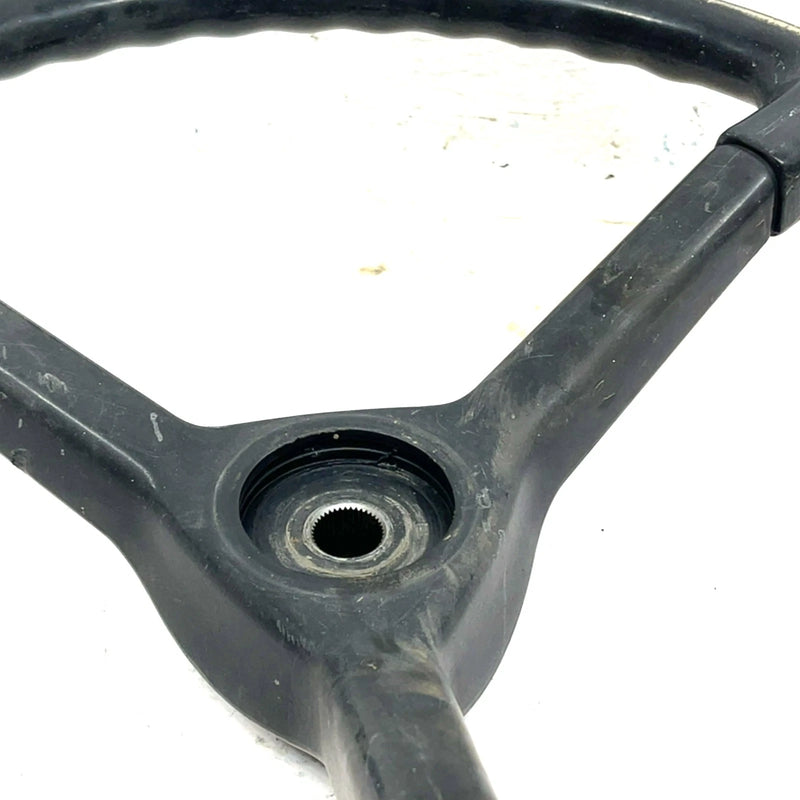 06-09 Polaris Ranger 700 6x6 EFI OEM Steering Wheel 1823678 XP7