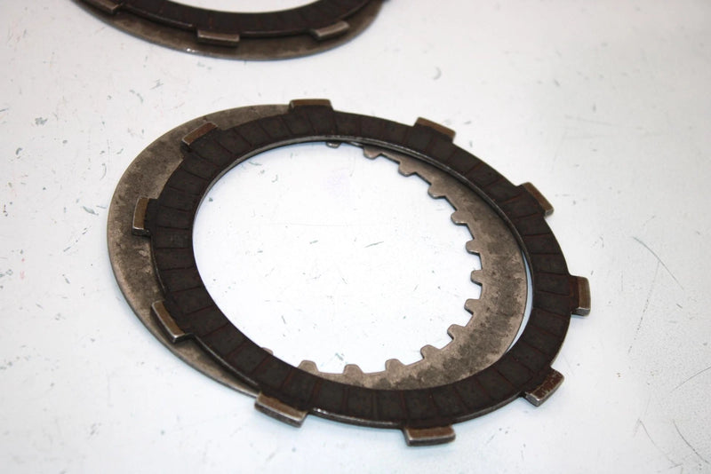 88 Kawasaki Bayou 220 Oem Friction Plate/ Clutch Plate (Set) 13088-1068 AK5