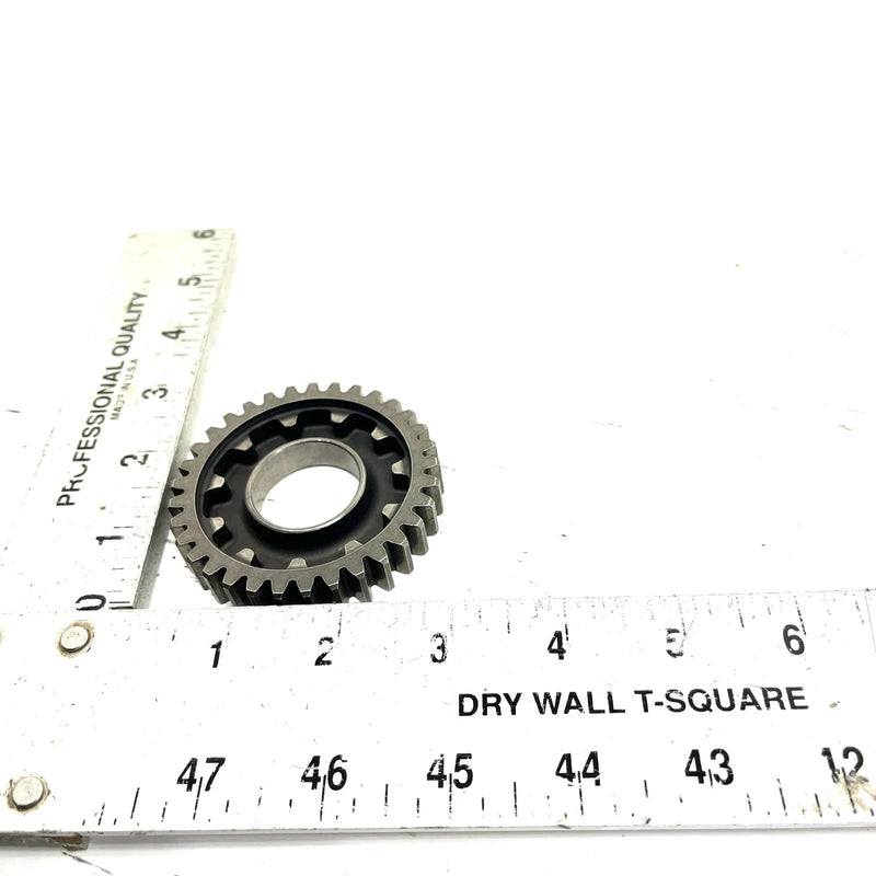 09-19 Honda Rancher 420 OEM 33T 4th Countershaft Gear 23481-HP7-A00 AH28