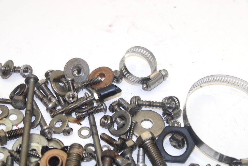 1998 Polaris Slxh Oem Nut Bolt Spacer Washer Hardware Kit JP15
