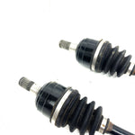 97 Honda FourTrax 300 TRX300FW 4x4 OEM Front Driveshaft Set 42250-HC5-305 AH45