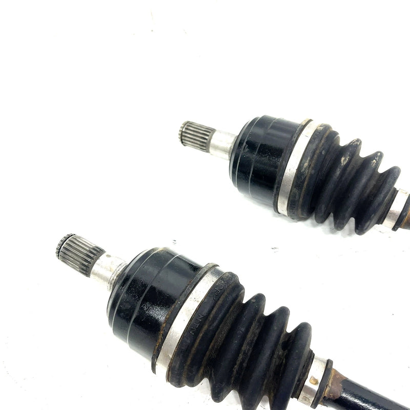 97 Honda FourTrax 300 TRX300FW 4x4 OEM Front Driveshaft Set 42250-HC5-305 AH45