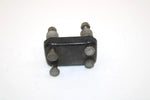 1996 Ski-doo Formula Iii 600 Oem Handebar Mount Assembly 709400919 SS115