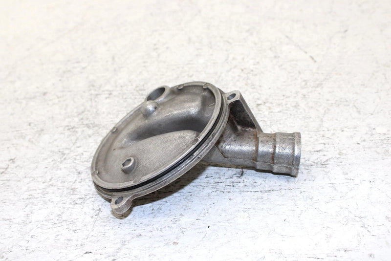 2004 Kawasaki Kfx 700 Oem Engine Oil Cover 14091-1543 AK30
