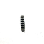 87-89 Suzuki Quadrunner 300 LT300E 2x4 OEM 25T 3rd Driven Gear 24331-24500 AS36