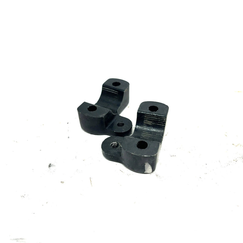 2003 Polaris Predator 90 OEM Upper Handlebar Mount Set 04504660 AP198