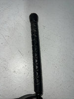 New Tough 1 Black 26” Riding Crop #29-9602-2-0 EE-21