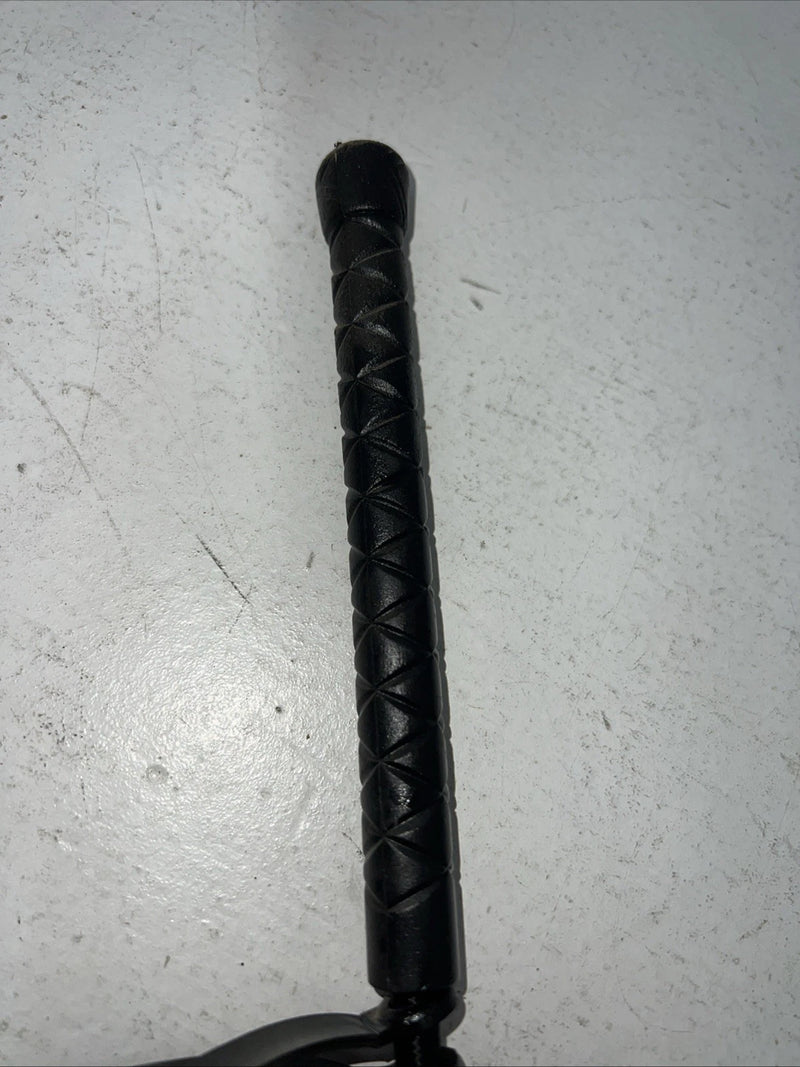 New Tough 1 Black 26” Riding Crop #29-9602-2-0 EE-21