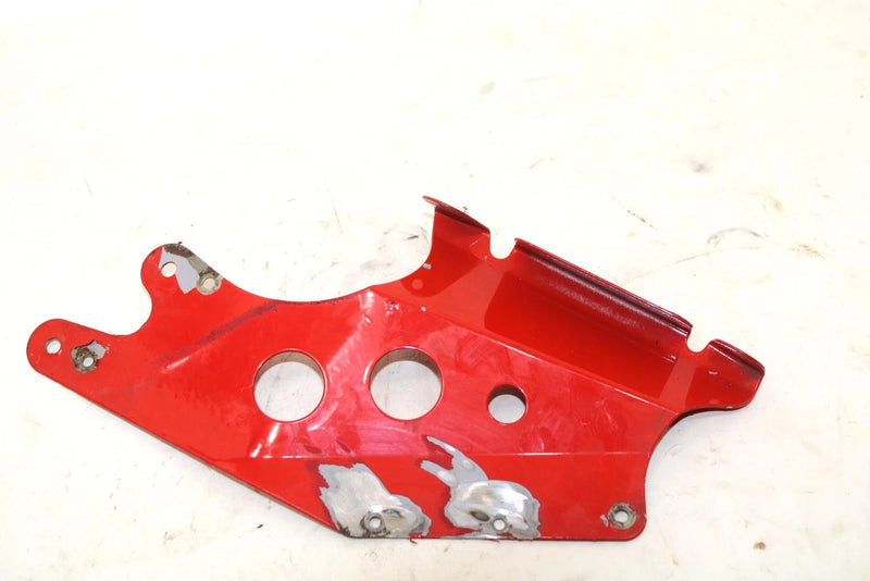 1997 Ski-doo Formula 500 Oem Left Footrest Plate 518308714 SS68