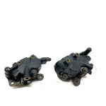 93 Kawasaki Bayou 400 KLF400B 4x4 OEM Front Brake Caliper Set 43041-1518 AK32