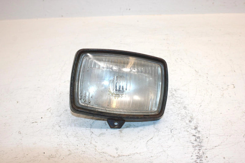 1986 Honda Trx 125 Oem Headlight 33100-VM6-680 AH41